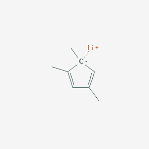 1,2,4-Trimethylcyclopentadienyllithium