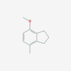 4-Methoxy-7-methylindane