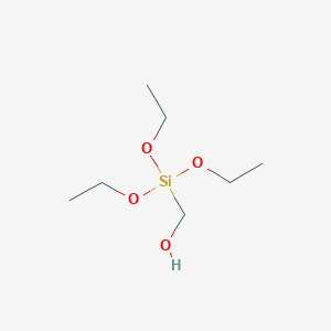 (Triethoxysilyl)methanol