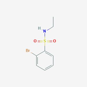 2-bromo-N-ethylbenzenesulfonamide