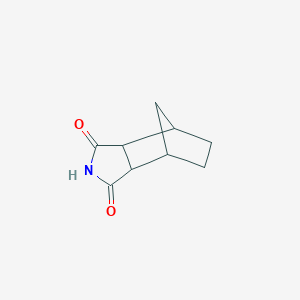 Bicyclo[2.2.1]heptane-2,3-dicarboximide