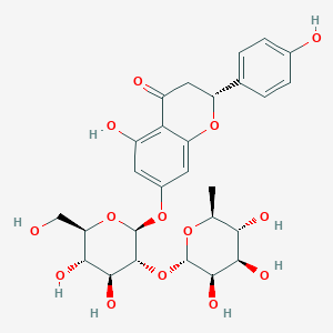 molecular formula C27H32O14 B6354462 Naringin hydrate CAS No. 58001-41-5