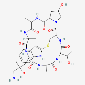 ((R)-4-Hydroxy-4-methyl-Orn7)-Phalloidin