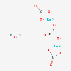 Europium(III) carbonate hydrate, REacton, 99.99% (REO)