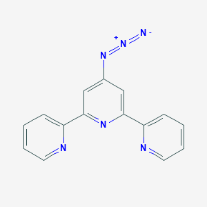 4'-Azido-2,2':6',2''-terpyridine