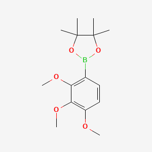 2,3,4-Trimethoxyphenylboronic acid, pinacol ester