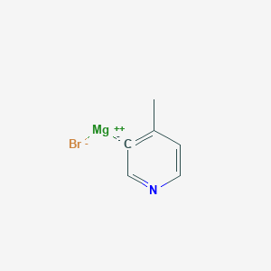 4-Methylpyridin-3-ylmagnesium bromide, 0.25 M in THF