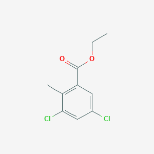 Ethyl 3,5-dichloro-2-methylbenzoate