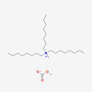 molecular formula C27H57NO3 B6359993 MFCD18251317 CAS No. 488711-07-5