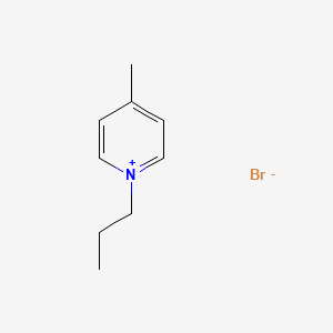 1-Propyl-4-methylpyridinium bromide;  99%