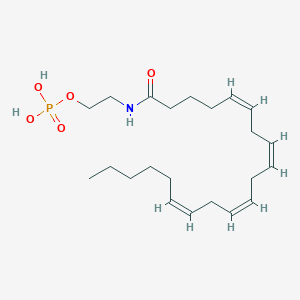 Anandamide 0-phosphate
