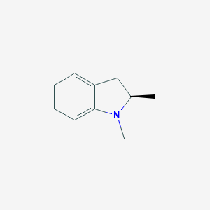 (R)-1,2-Dimethylindoline