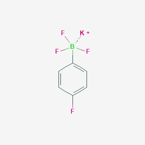 Potassium 4-fluorophenyltrifluoroborate