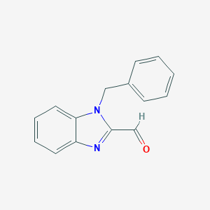 1-benzyl-1H-benzimidazole-2-carbaldehyde