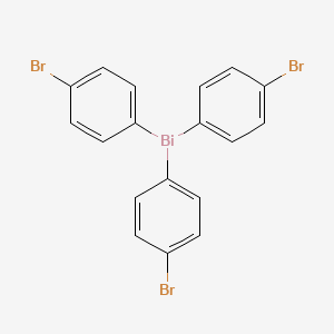 Tris(4-bromophenyl)bismuth