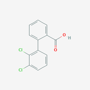 2-(2,3-Dichlorophenyl)benzoic acid, 95%