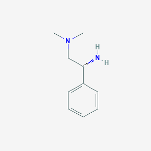 (R)-N2,N2-Dimethyl-1-phenyl-1,2-ethanediamine