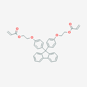 9,9-Bis[4-(2-acryloyloxyethoxy)phenyl]fluorene