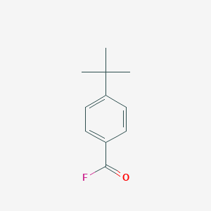 4-tert-butylbenzoyl Fluoride