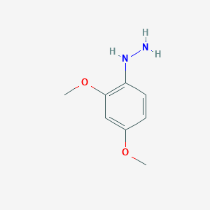 (2,4-Dimethoxyphenyl)hydrazine