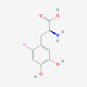 5-Hydroxy-2-iodotyrosine