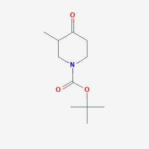 tert-Butyl 3-methyl-4-oxopiperidine-1-carboxylate