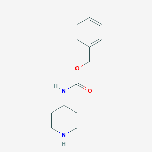4-Cbz-aminopiperidine