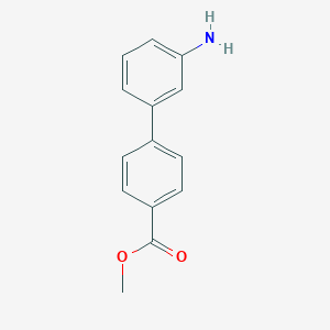Methyl 4-(3-aminophenyl)benzoate