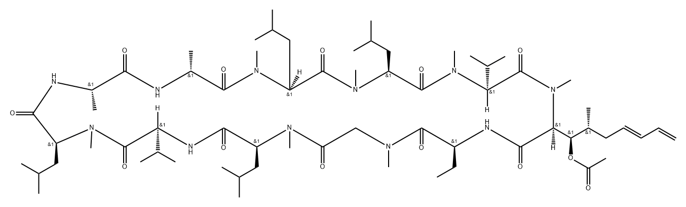 (E)-Acetyl-ISA 247