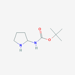 tert-Butyl pyrrolidin-2-ylcarbamate