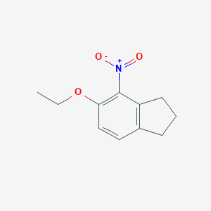 5-ethoxy-4-nitro-2,3-dihydro-1H-indene