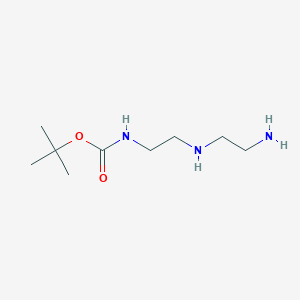 tert-Butyl (2-((2-aminoethyl)amino)ethyl)carbamate