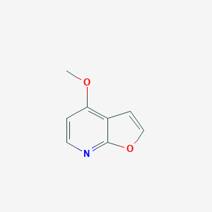 4-Methoxyfuro[2,3-b]pyridine