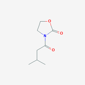 3-Isovaleryloxazolidine-2-one