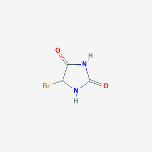 5-Bromoimidazolidine-2,4-dione
