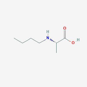 B064646 N-Butyl-L-alanine CAS No. 187535-79-1