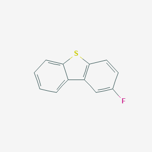 B064734 2-Fluorodibenzothiophene CAS No. 177586-38-8