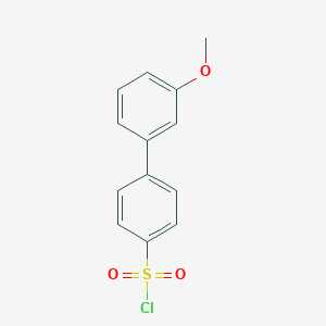 3'-Methoxybiphenyl-4-sulfonyl chloride