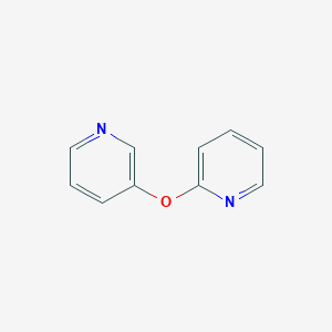 2-(pyridin-3-yloxy)pyridine