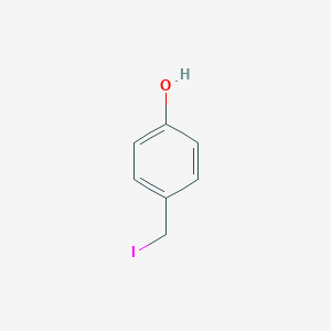 4-(Iodomethyl)phenol