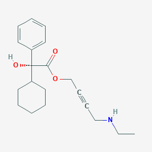 (R)-N-Desethyloxybutynin