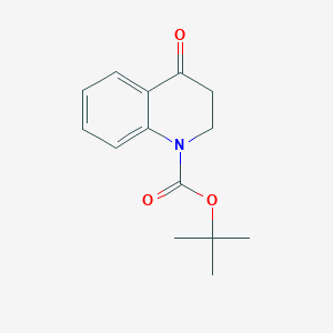 Tert-butyl 4-oxo-3,4-dihydroquinoline-1(2H)-carboxylate