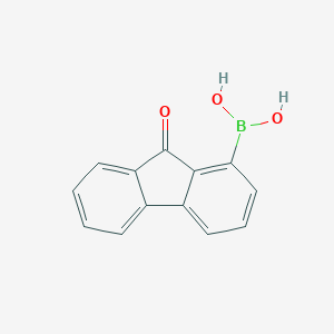 9-Fluorenone-1-boronic acid