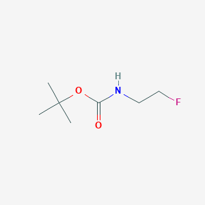 Tert-butyl (2-fluoroethyl)carbamate
