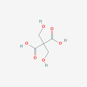 2,2-Bis(hydroxymethyl) malonic acid