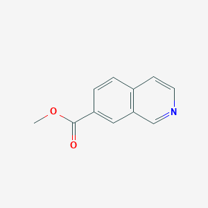 Methyl isoquinoline-7-carboxylate