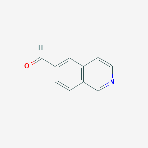 Isoquinoline-6-carbaldehyde