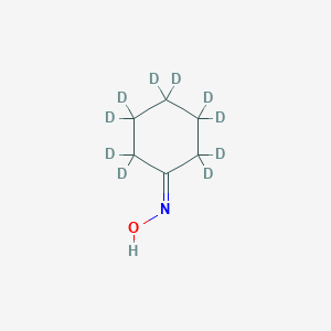 Cyclohexanone-D10-oxime