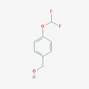 4-(Difluoromethoxy)benzyl alcohol