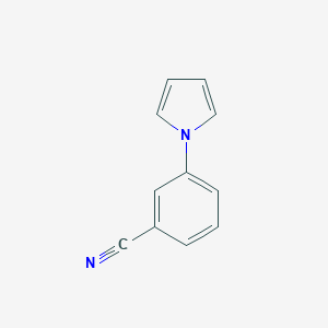 3-(1H-pyrrol-1-yl)benzonitrile